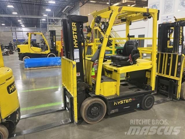 Hyster E50XN Electric forklift trucks