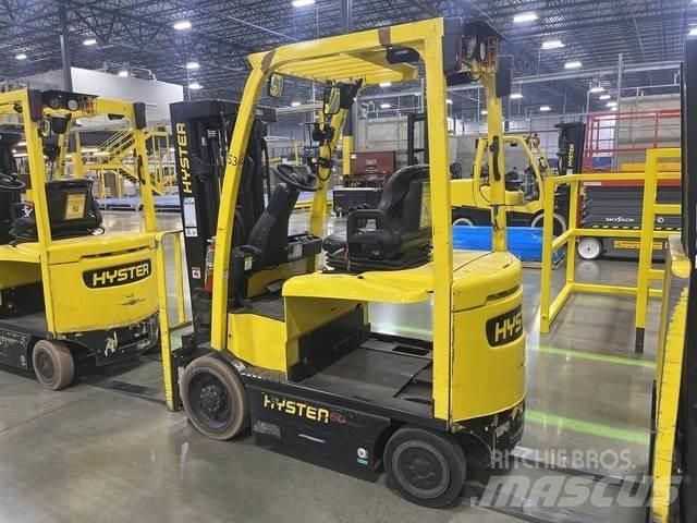 Hyster E50XN Electric forklift trucks