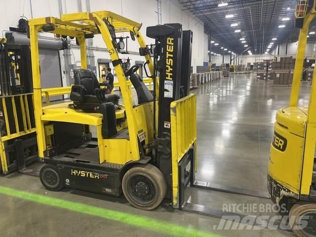 Hyster E50XN Electric forklift trucks