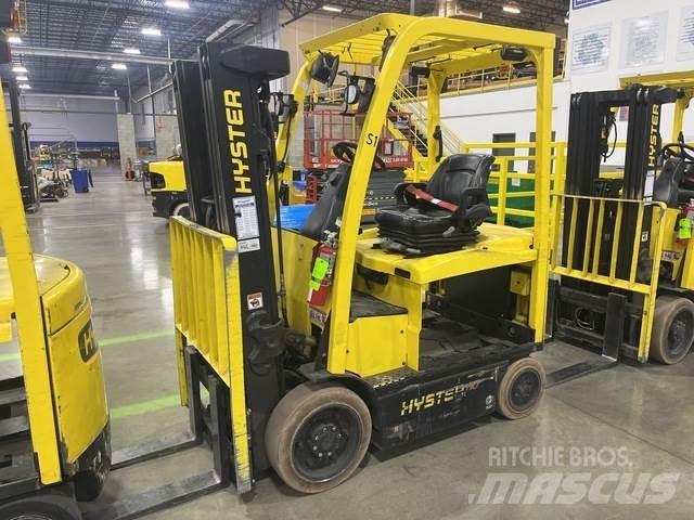 Hyster E50XN Electric forklift trucks