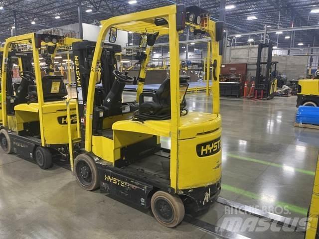 Hyster E50XN Electric forklift trucks
