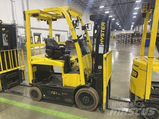 Hyster E50XN Electric forklift trucks