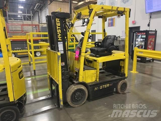 Hyster E50XN Electric forklift trucks