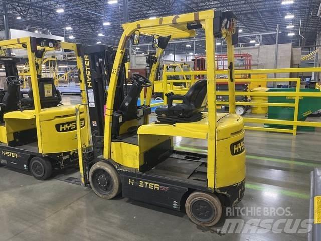 Hyster E50XN Electric forklift trucks