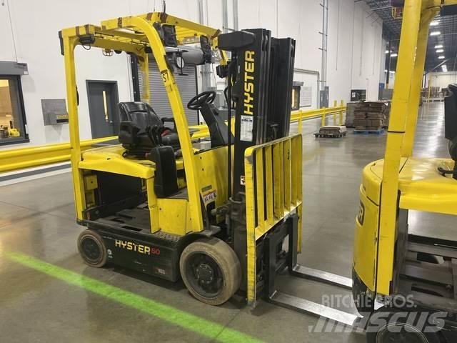 Hyster E50XN Electric forklift trucks