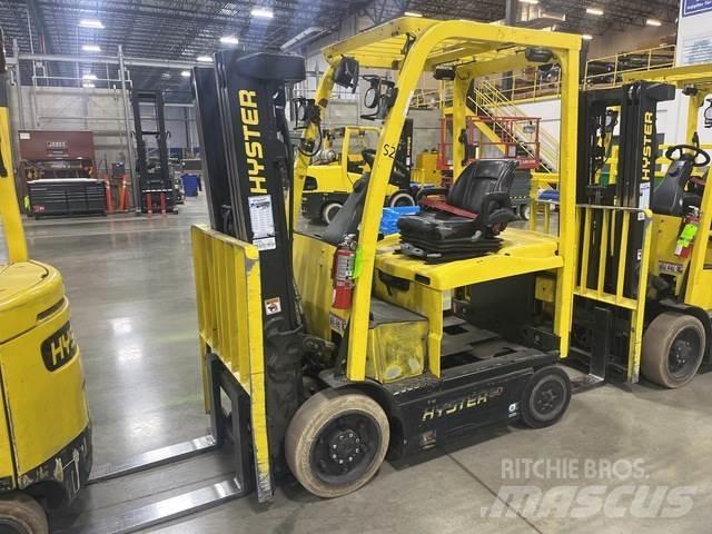Hyster E50XN Electric forklift trucks