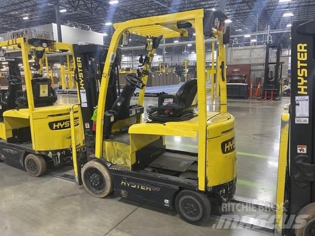 Hyster E50XN Electric forklift trucks