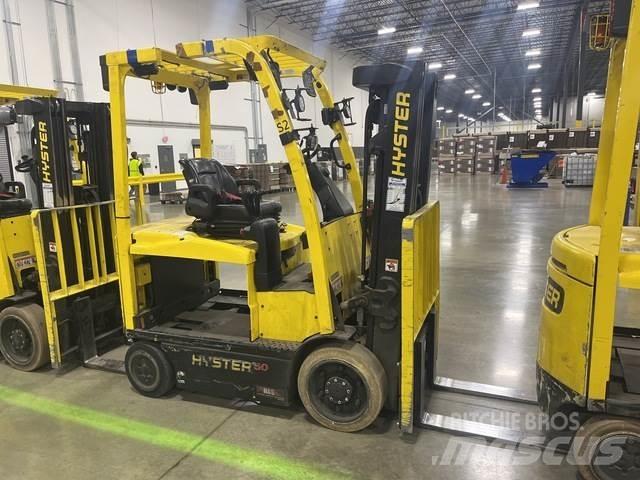 Hyster E50XN Electric forklift trucks