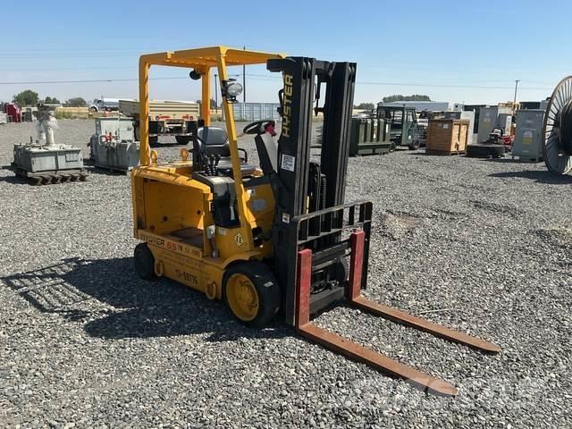 Hyster E65Z-40 Electric forklift trucks