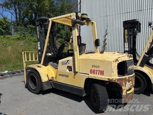Hyster H100XM Other