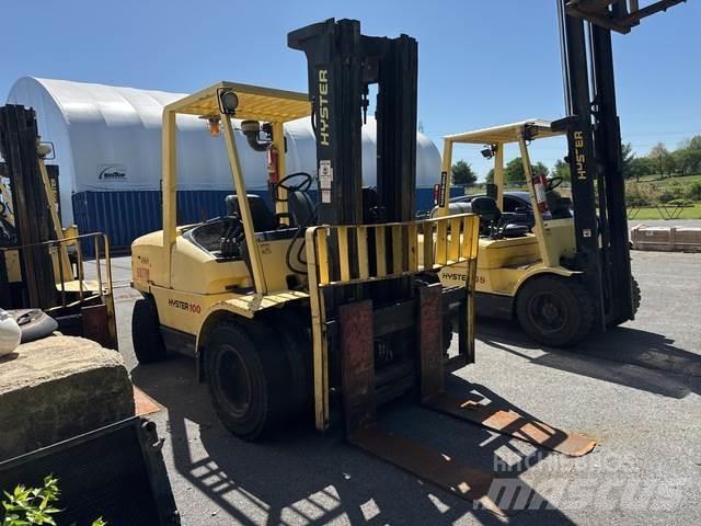 Hyster H100XM Other