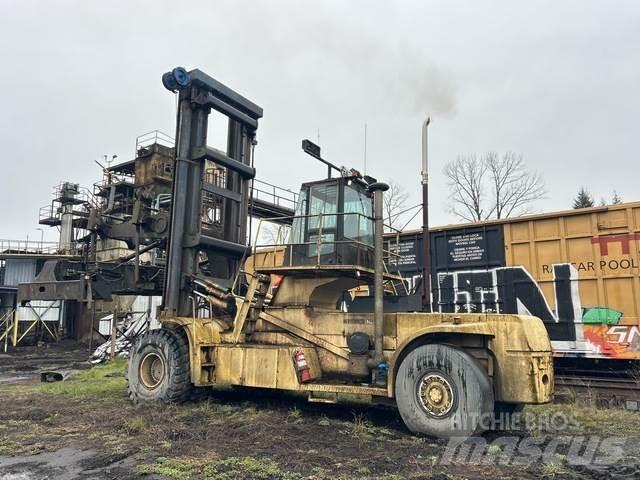 Hyster H1050E Container handlers