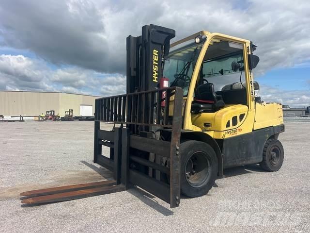 Hyster H110FT Other