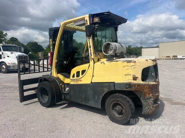 Hyster H110FT Other