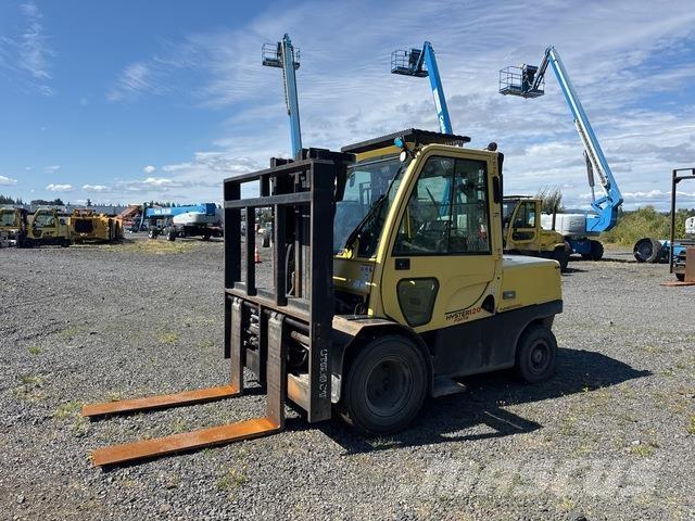 Hyster H120FT Other