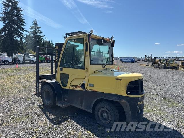 Hyster H120FT Other