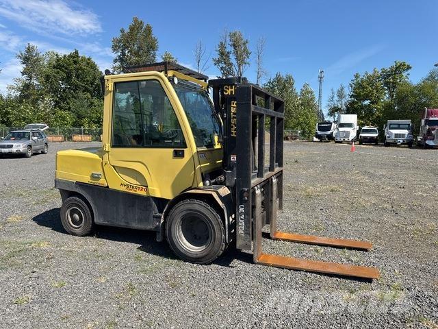 Hyster H120FT Other