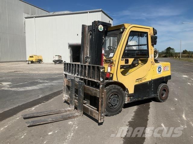 Hyster H120FT Other