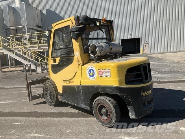 Hyster H120FT Other