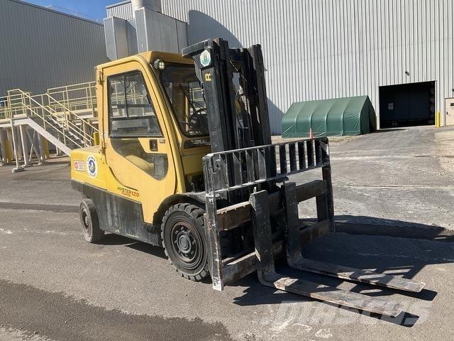 Hyster H120FT Other