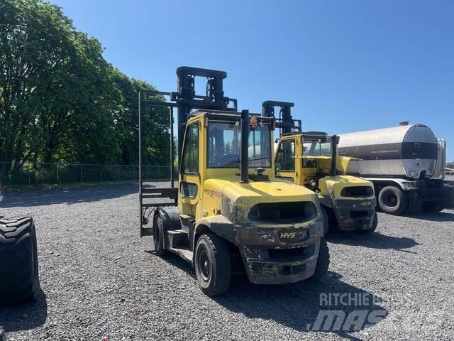 Hyster H155 FT Other