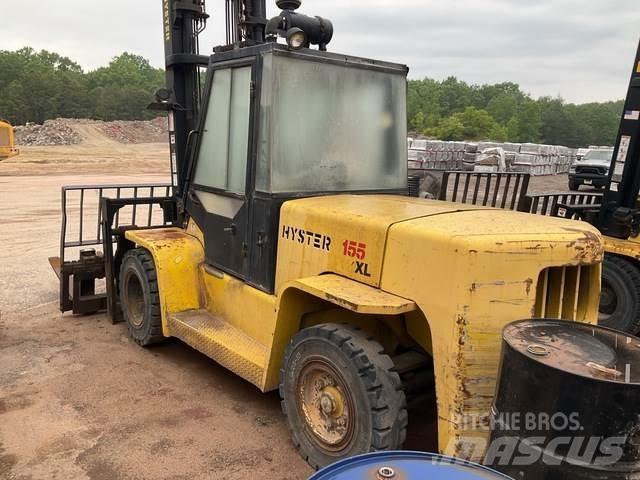 Hyster H155XL Other