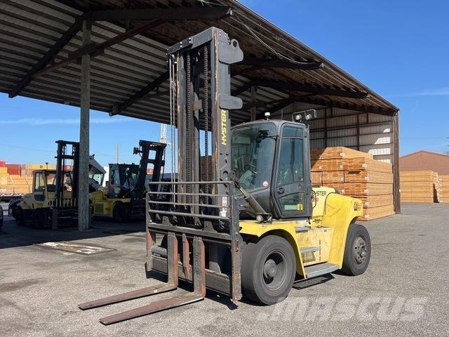 Hyster H210HD2 Other
