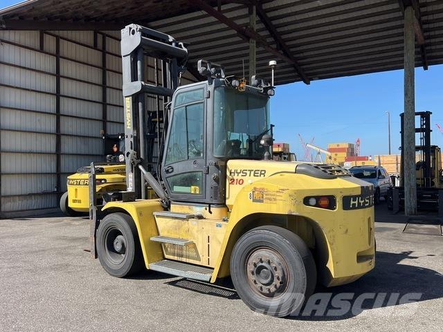 Hyster H210HD2 Other