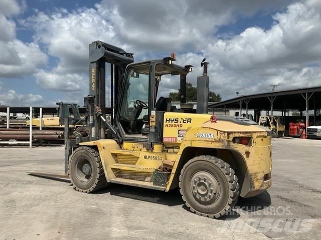 Hyster H280HD2 Other