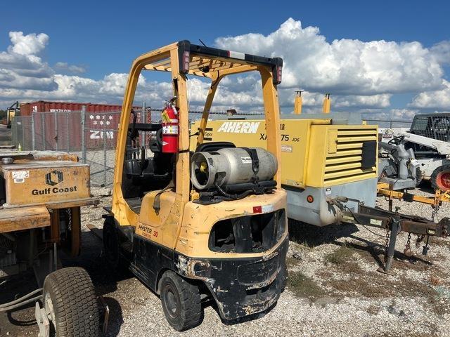 Hyster H35FT Other