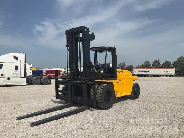 Hyster H360HD Other