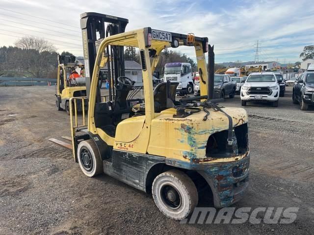 Hyster H4.0FT5 Other