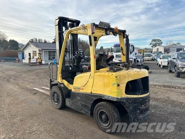 Hyster H4.0FT5 Other
