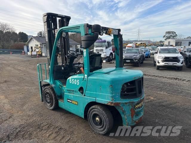 Hyster H4.0FT6 Other