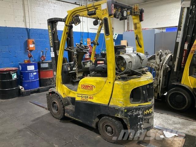 Hyster H40FTS Other