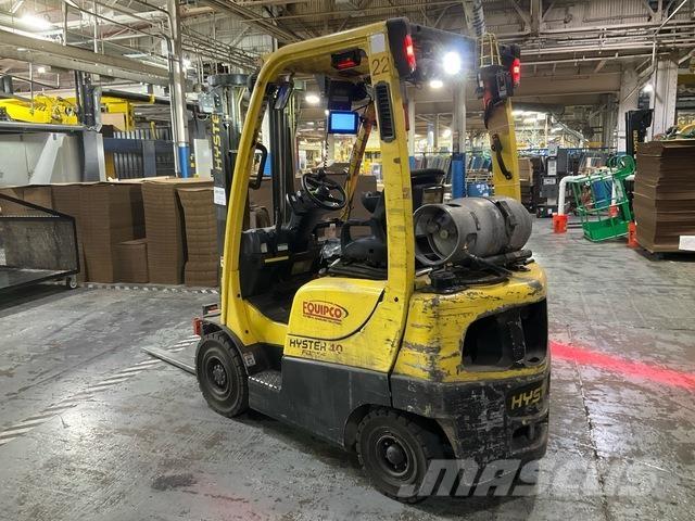Hyster H40FTS Other