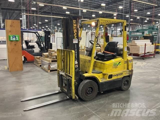 Hyster H40XMS Other