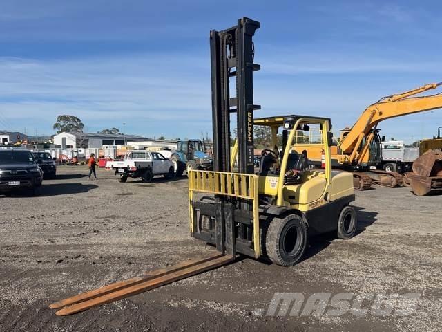 Hyster H5.0FT Other
