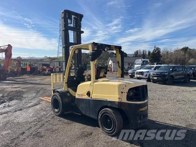 Hyster H5.0FT Other