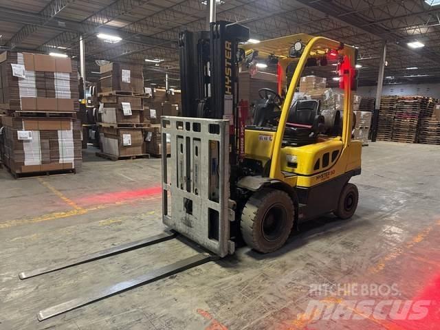 Hyster H50FT Other