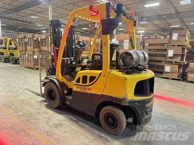 Hyster H50FT Other