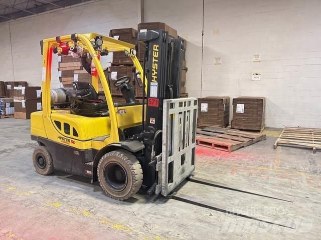Hyster H50FT Other