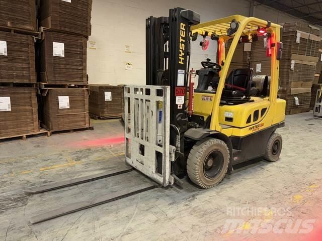 Hyster H50FT Other