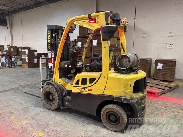 Hyster H50FT Other