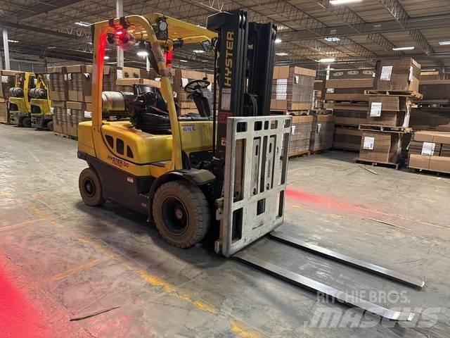 Hyster H50FT Other