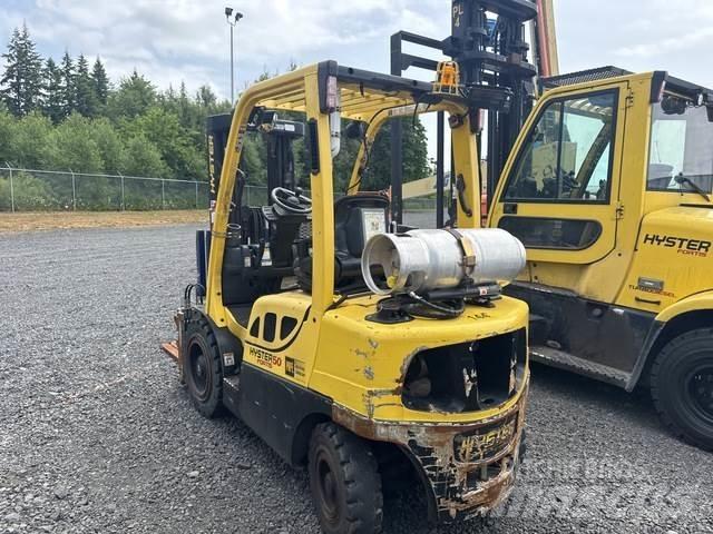 Hyster H50FT Other