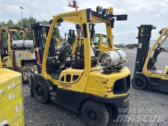 Hyster H50FT Other