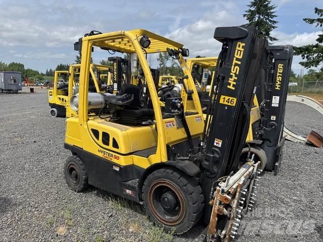 Hyster H50FT Other