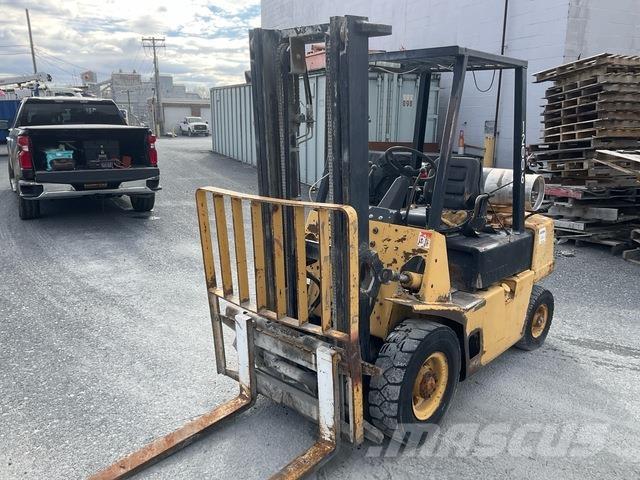 Hyster H50XL Other