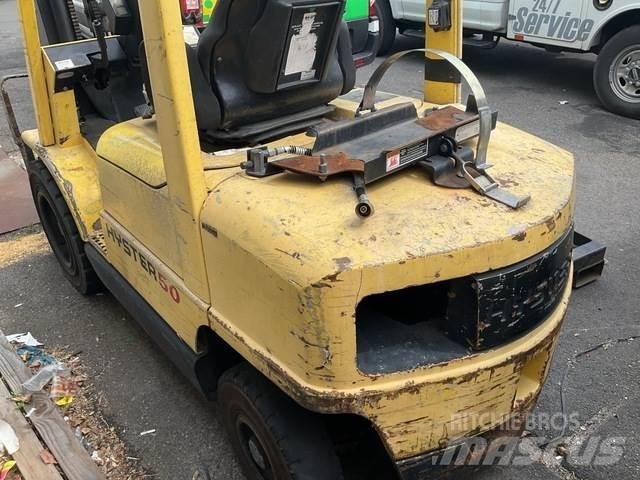 Hyster H50XM Other